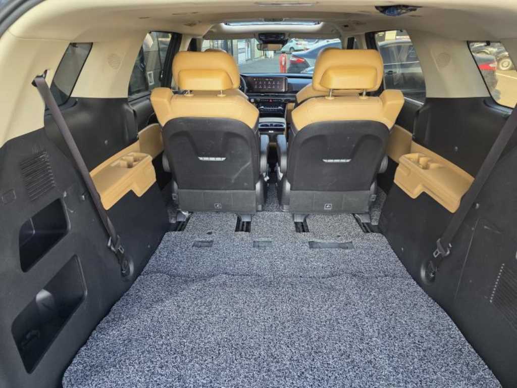 KIA Carnival - Vista 8