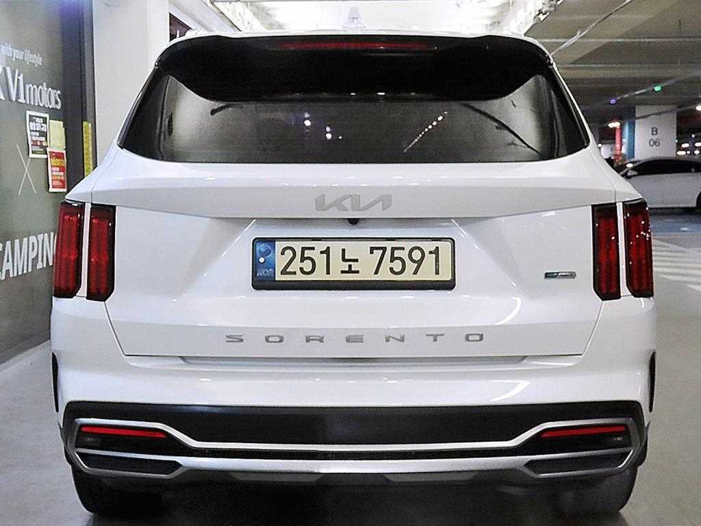 KIA Sorento - Vista 5