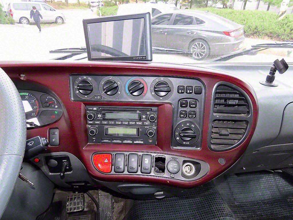 medium and large bus Hyundai bus 2013 - Importación desde Corea - HF Imports Iquique - Foto 14