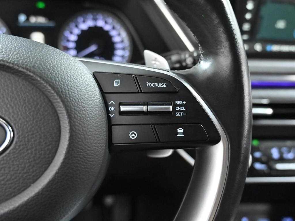 HYUNDAI Sonata 2022 Blanco - Importación desde Corea - HF Imports Iquique - Foto 18