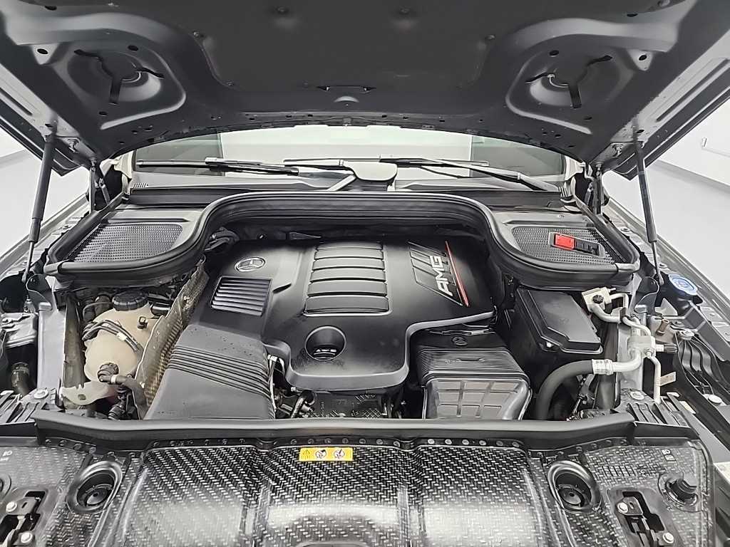 Mercedes Benz GLE Class - Vista 5