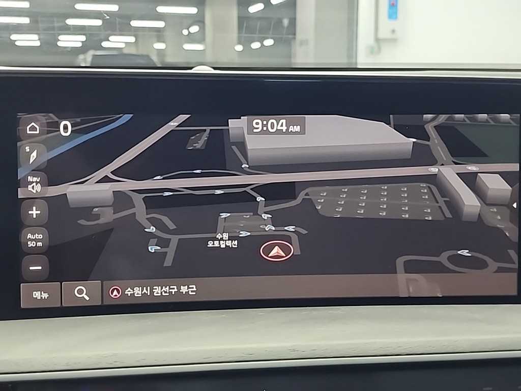 KIA K8 2023 Gris - Importación desde Corea - HF Imports Iquique - Foto 16