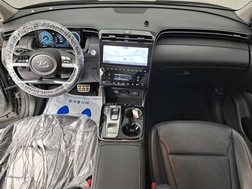 HYUNDAI Tucson - Vista 6