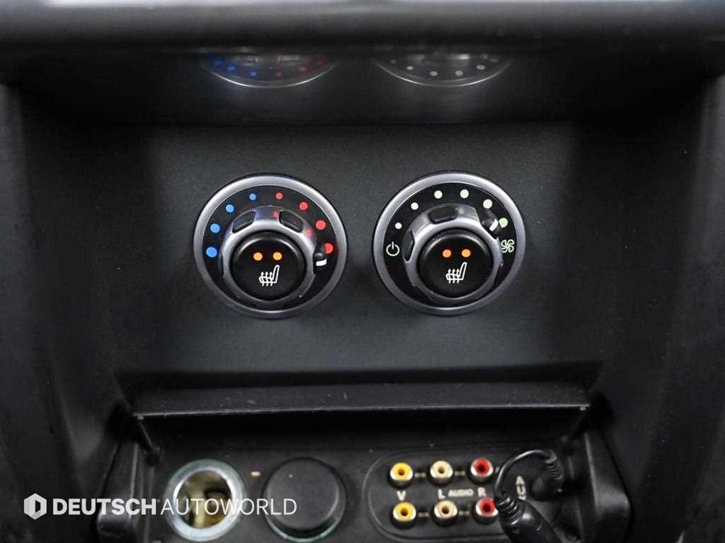 Land Rover Range Rover 2008 Negro - Importación desde Corea - HF Imports Iquique - Foto 16