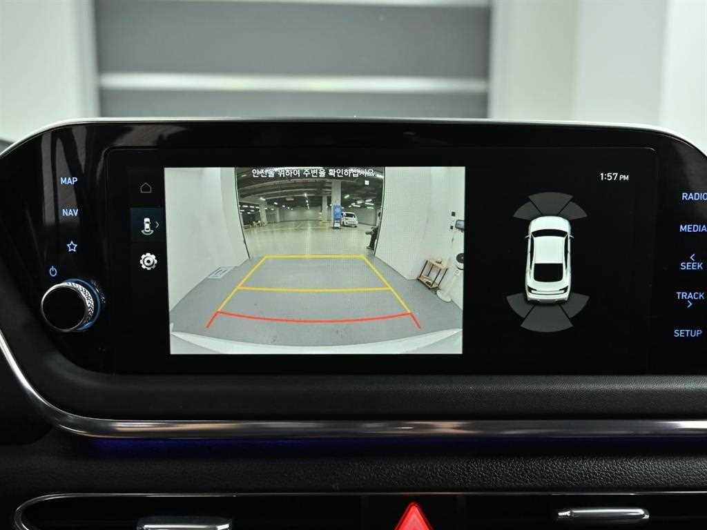 HYUNDAI Sonata 2022 Blanco - Importación desde Corea - HF Imports Iquique - Foto 15