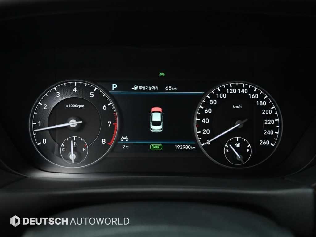 Genesis EQ900 - Vista 8