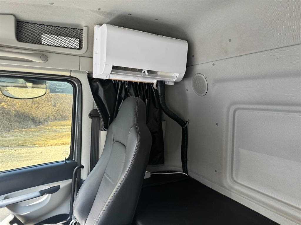 medium and large cargo truck 2023 Gris - Importación desde Corea - HF Imports Iquique - Foto 15