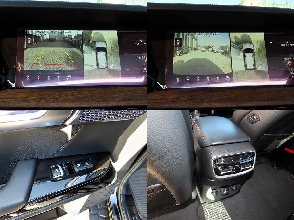 KIA Mohave 2020 Negro - Importación desde Corea - HF Imports Iquique - Foto 17