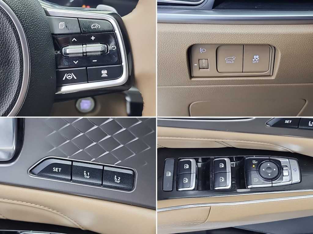 KIA Sorento 2024 Blanco - Importación desde Corea - HF Imports Iquique - Foto 17