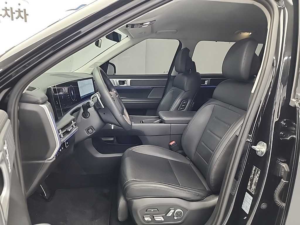 HYUNDAI Santa Fe - Vista 11