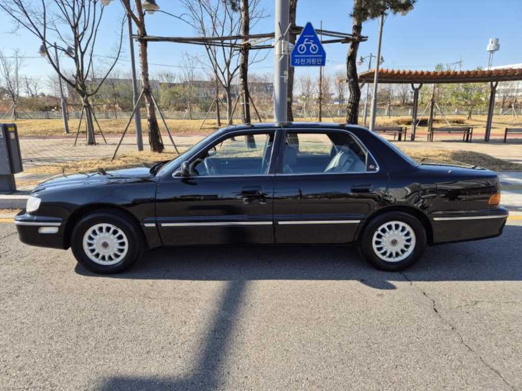 HYUNDAI Dynasty - Vista 4