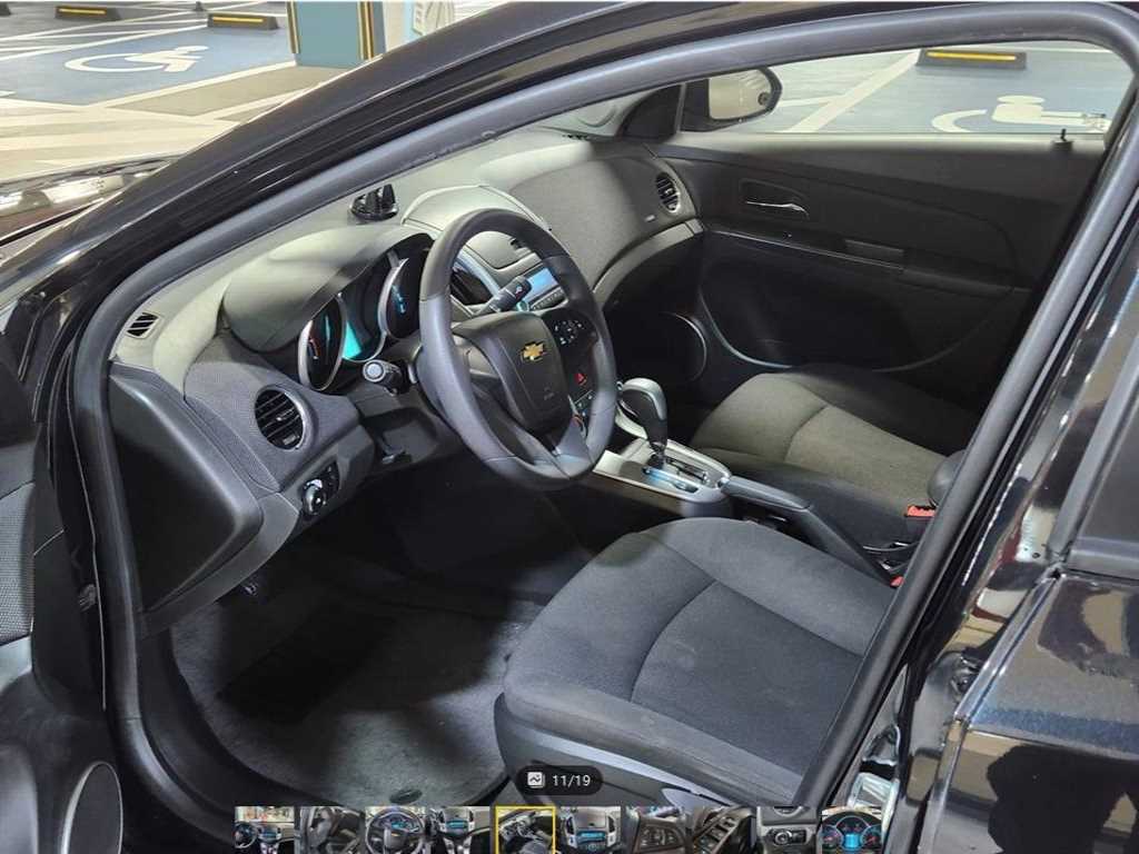 Chevrolet Cruise - Vista 11