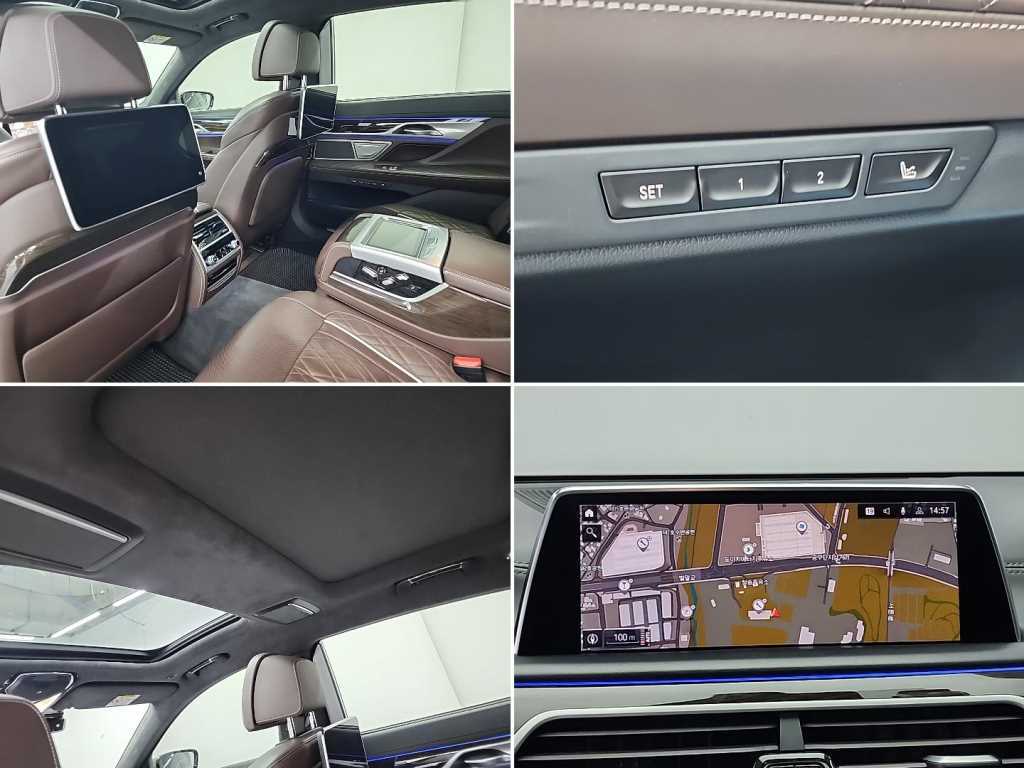 BMW 7 Series 2021 - Importación desde Corea - HF Imports Iquique - Foto 16