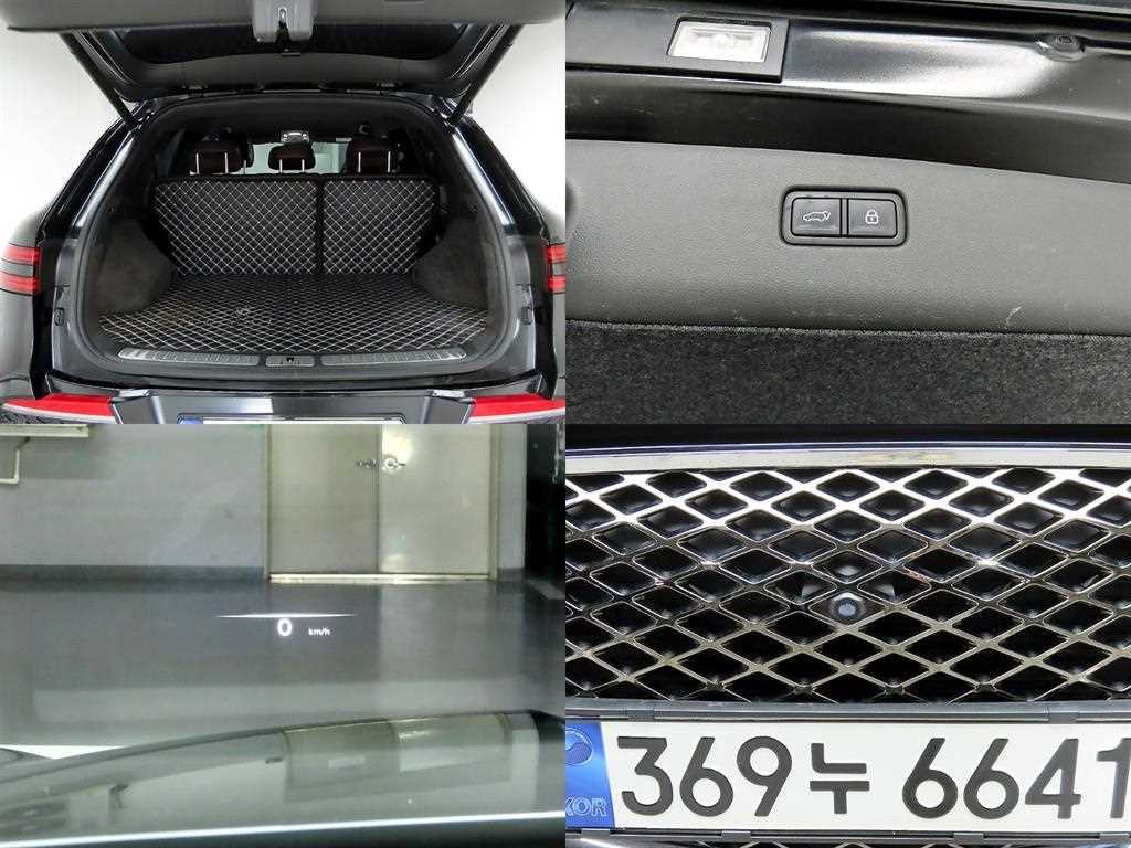 Genesis GV70 2021 Negro - Importación desde Corea - HF Imports Iquique - Foto 18