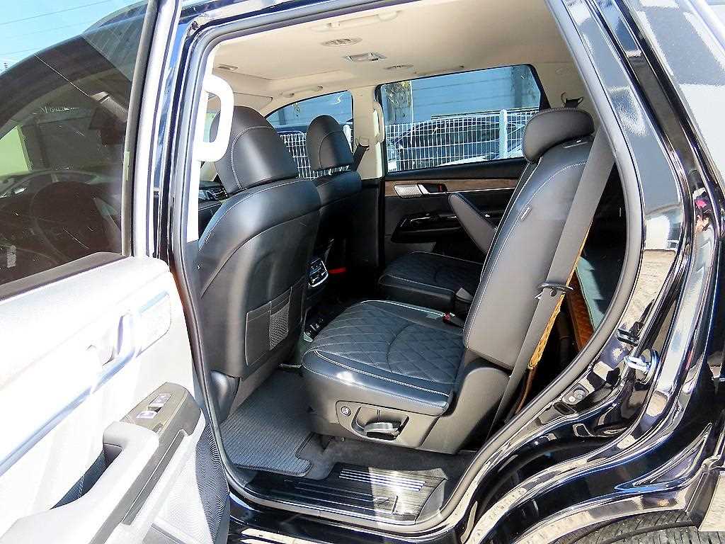 KIA Mohave - Vista 6