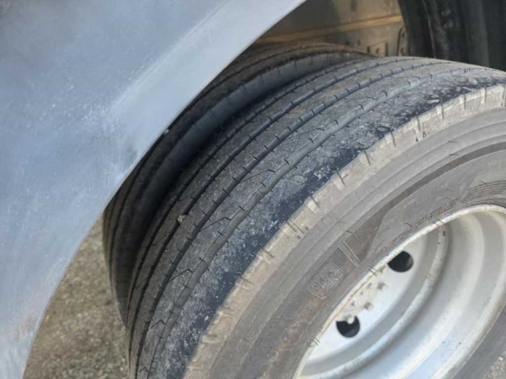 medium and large cargo Cargo 2010 - Importación desde Corea - HF Imports Iquique - Foto 19