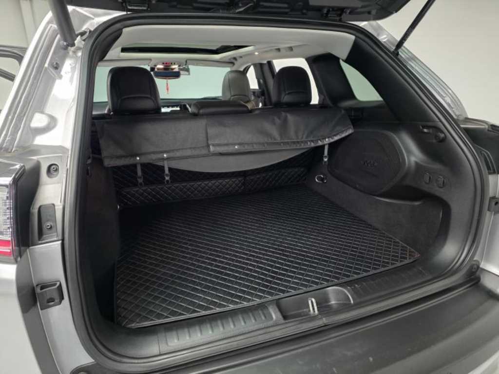 Jeep Cherokee 2021 Gris - Importación desde Corea - HF Imports Iquique - Foto 18