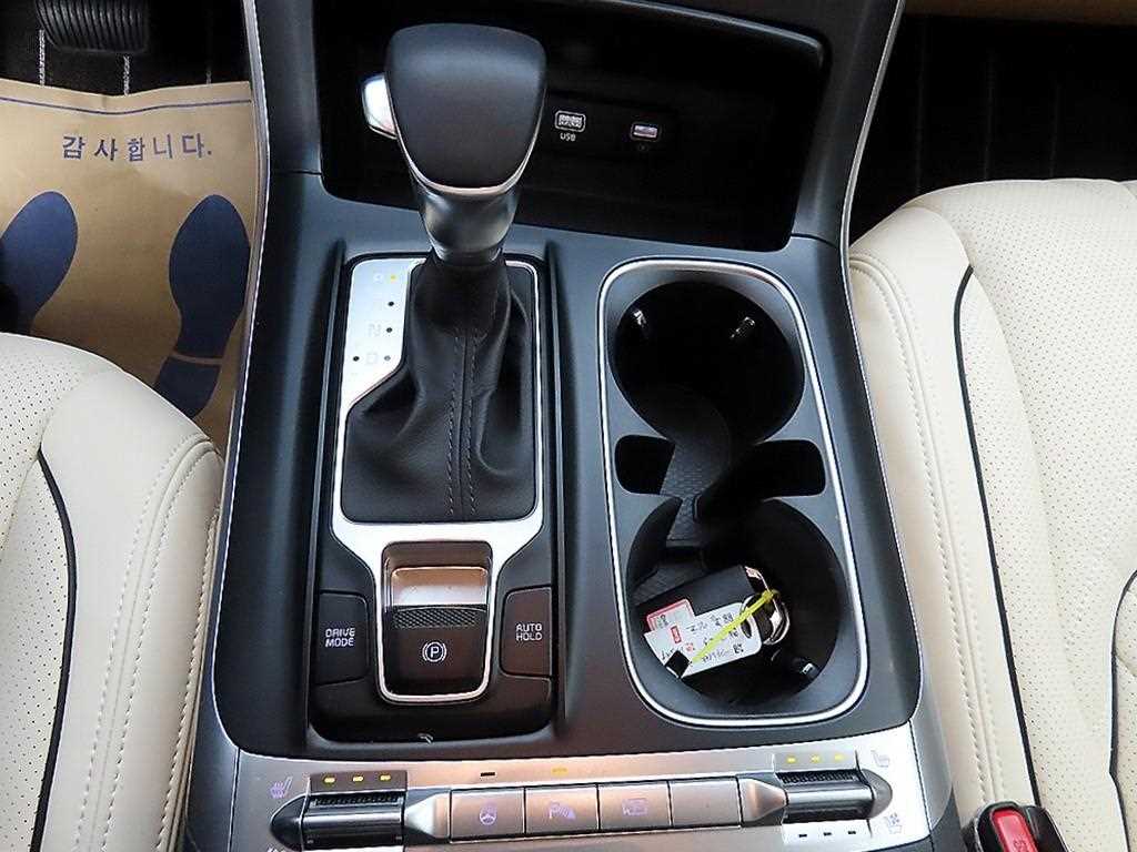 KIA Carnival - Vista 10