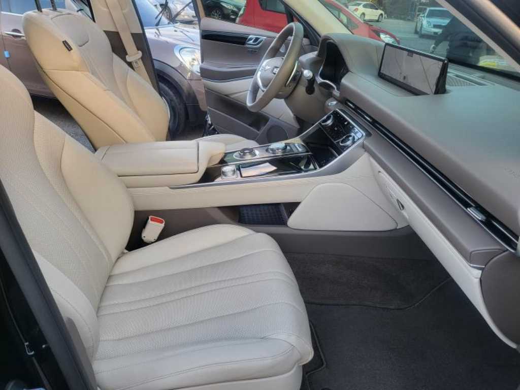 Genesis GV80 2023 - Importación desde Corea - HF Imports Iquique - Foto 15