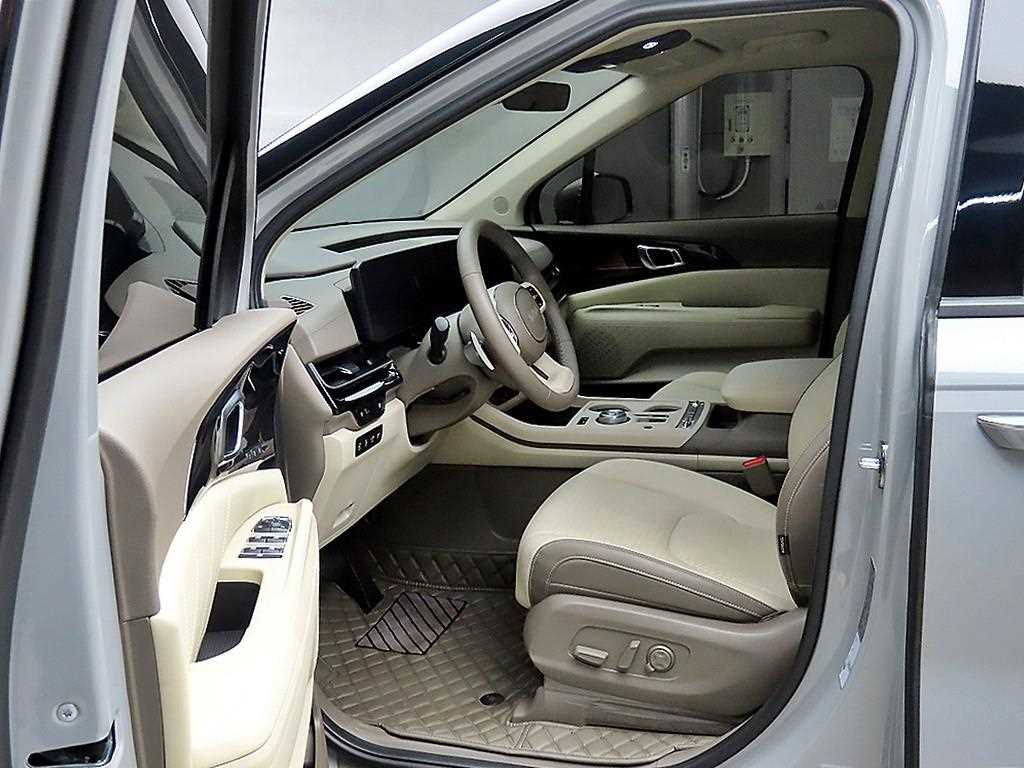 KIA Carnival - Vista 5