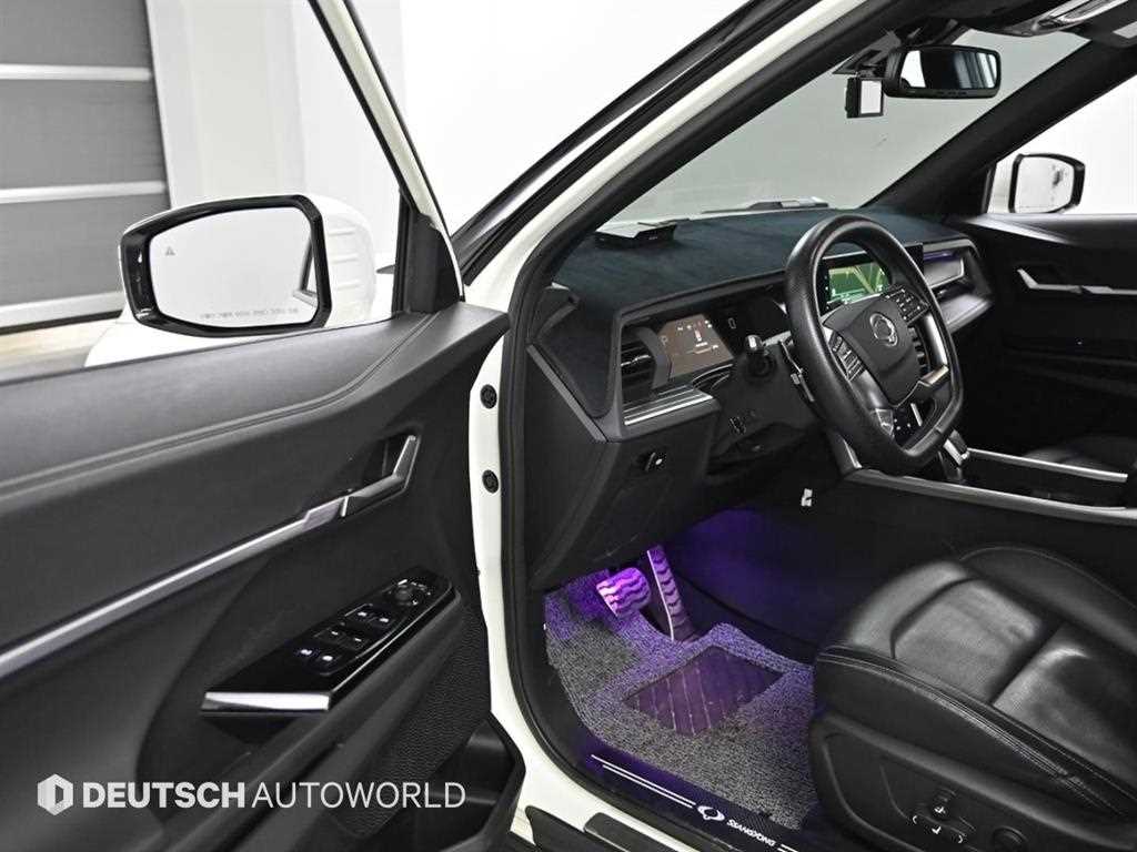 Ssangyong Torres - Vista 11