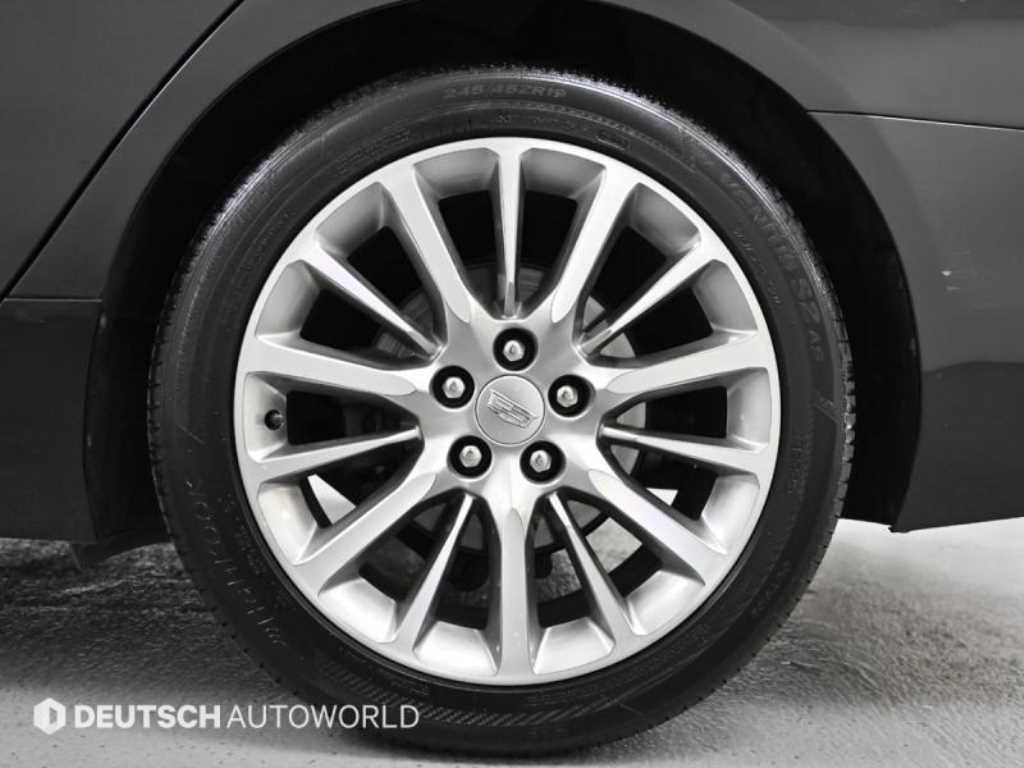 Cadillac CT6 - Vista 5