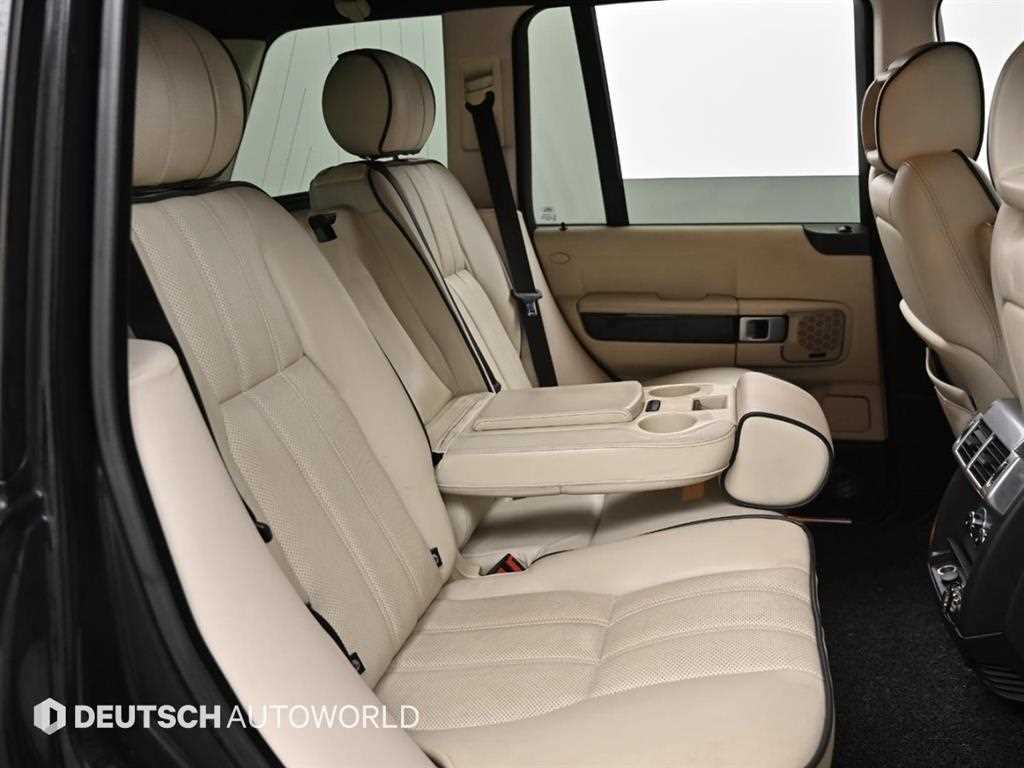 Land Rover Range Rover - Vista 12