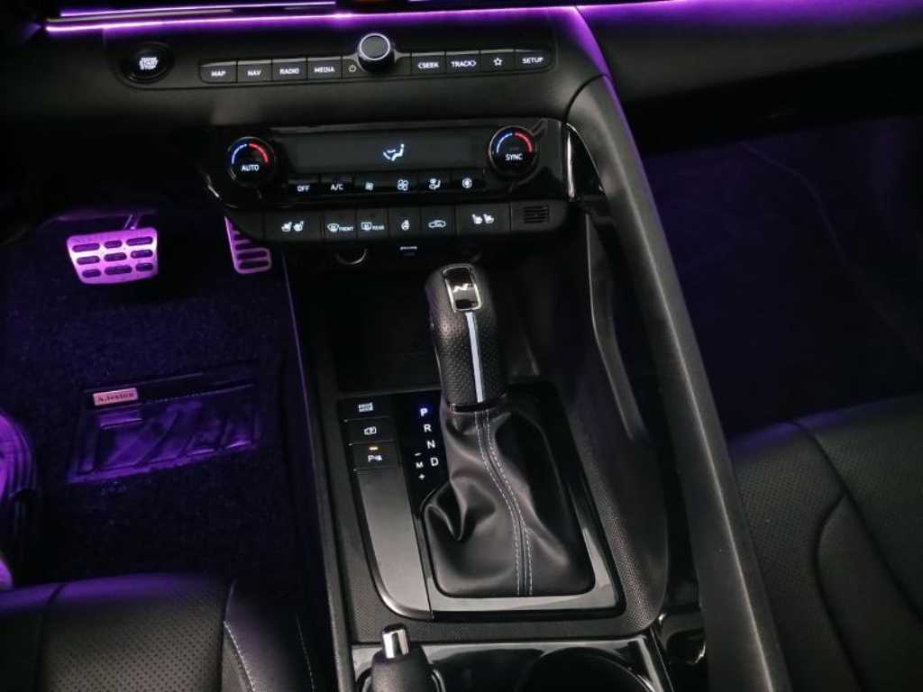 HYUNDAI Avante 2022 - Importación desde Corea - HF Imports Iquique - Foto 16