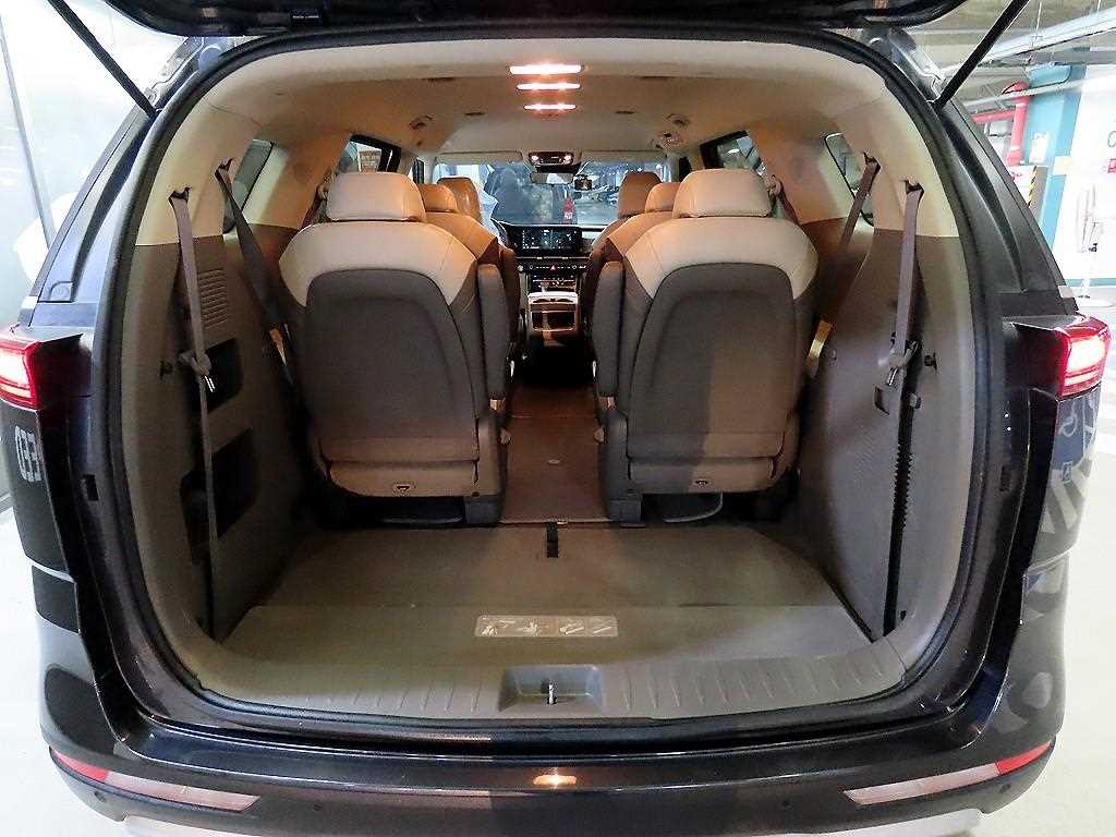 KIA Carnival 2022 Gris - Importación desde Corea - HF Imports Iquique - Foto 17