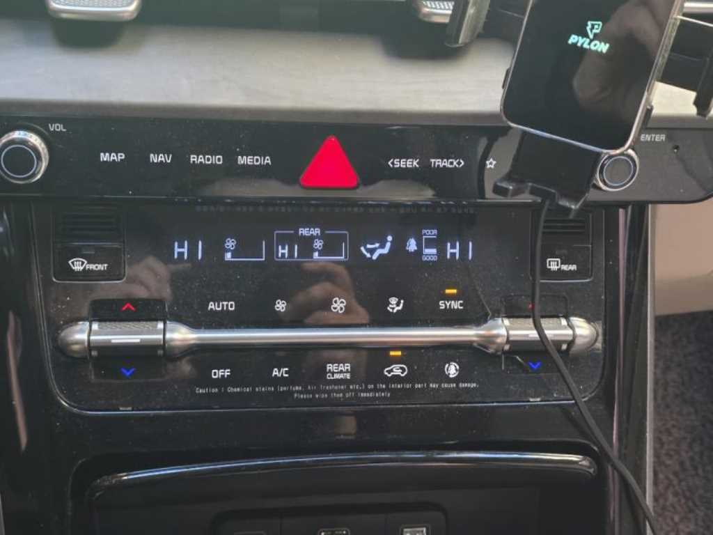 KIA Carnival 2021 - Importación desde Corea - HF Imports Iquique - Foto 13