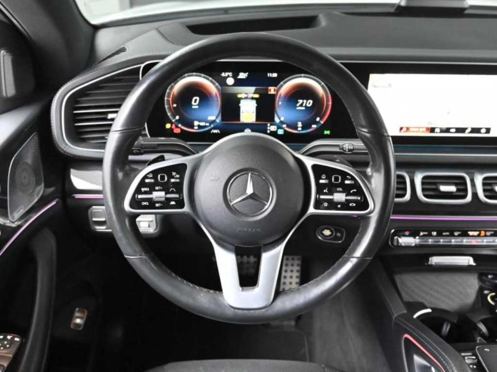 Mercedes Benz GLE Class 2021 Blanco - Importación desde Corea - HF Imports Iquique - Foto 13