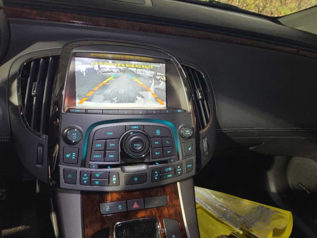 DAEWOO Alpheon 2012 Blanco - Importación desde Corea - HF Imports Iquique - Foto 14