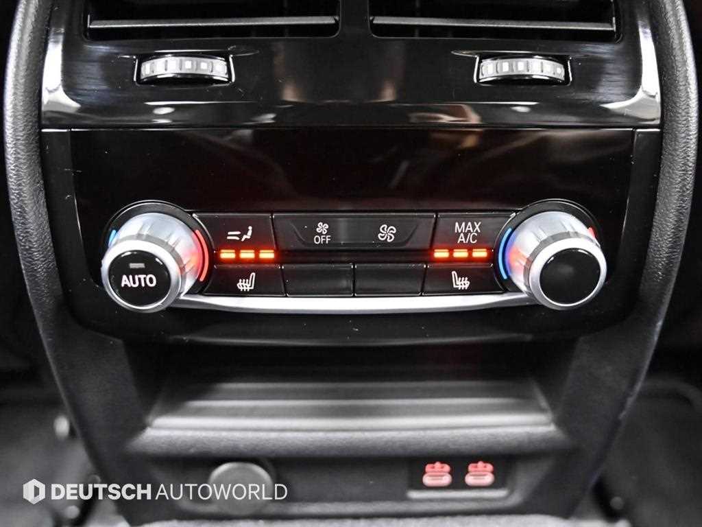 BMW 5 Series 2022 Negro - Importación desde Corea - HF Imports Iquique - Foto 16