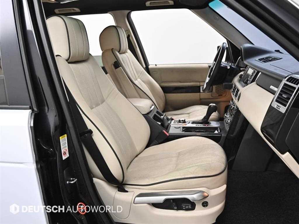 Land Rover Range Rover - Vista 10