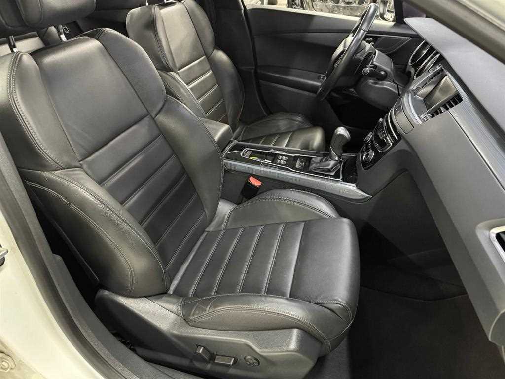 Peugeot 508 2018 Blanco - Importación desde Corea - HF Imports Iquique - Foto 17