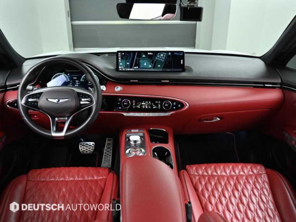 Genesis GV70 - Vista 7