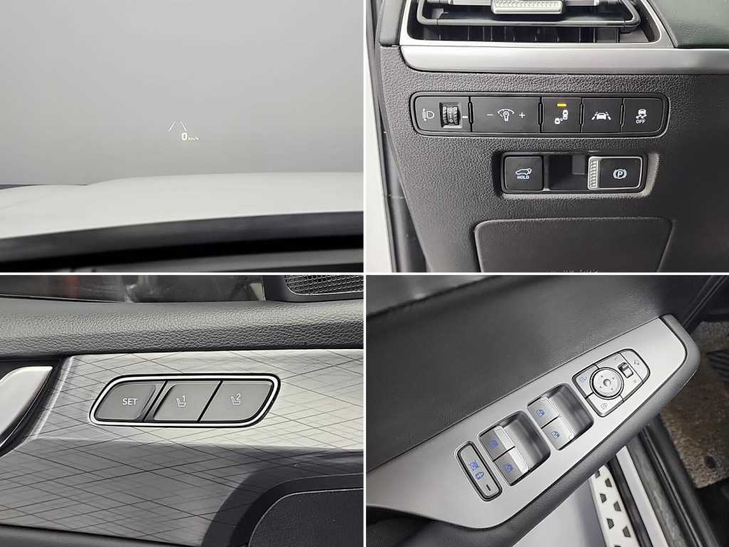 HYUNDAI Palisade 2022 Blanco - Importación desde Corea - HF Imports Iquique - Foto 19