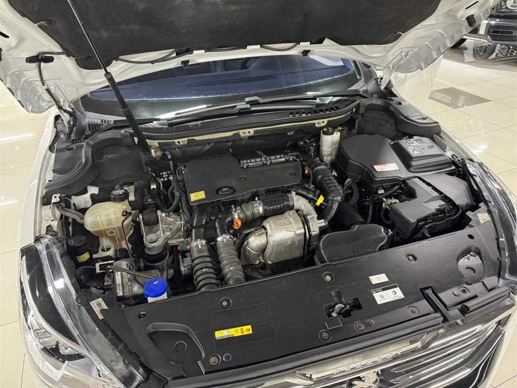 Peugeot 508 - Vista 5