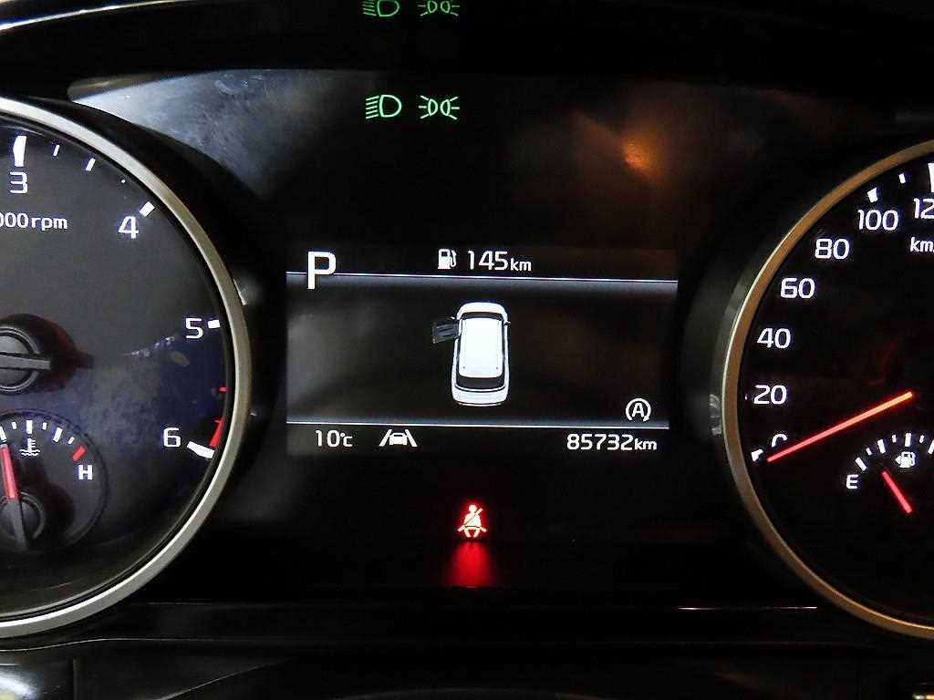 KIA Carnival - Vista 10