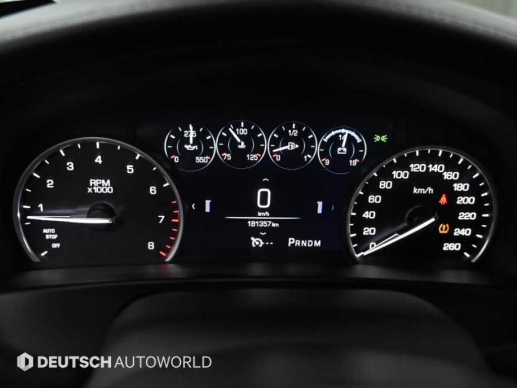 Cadillac CT6 - Vista 8