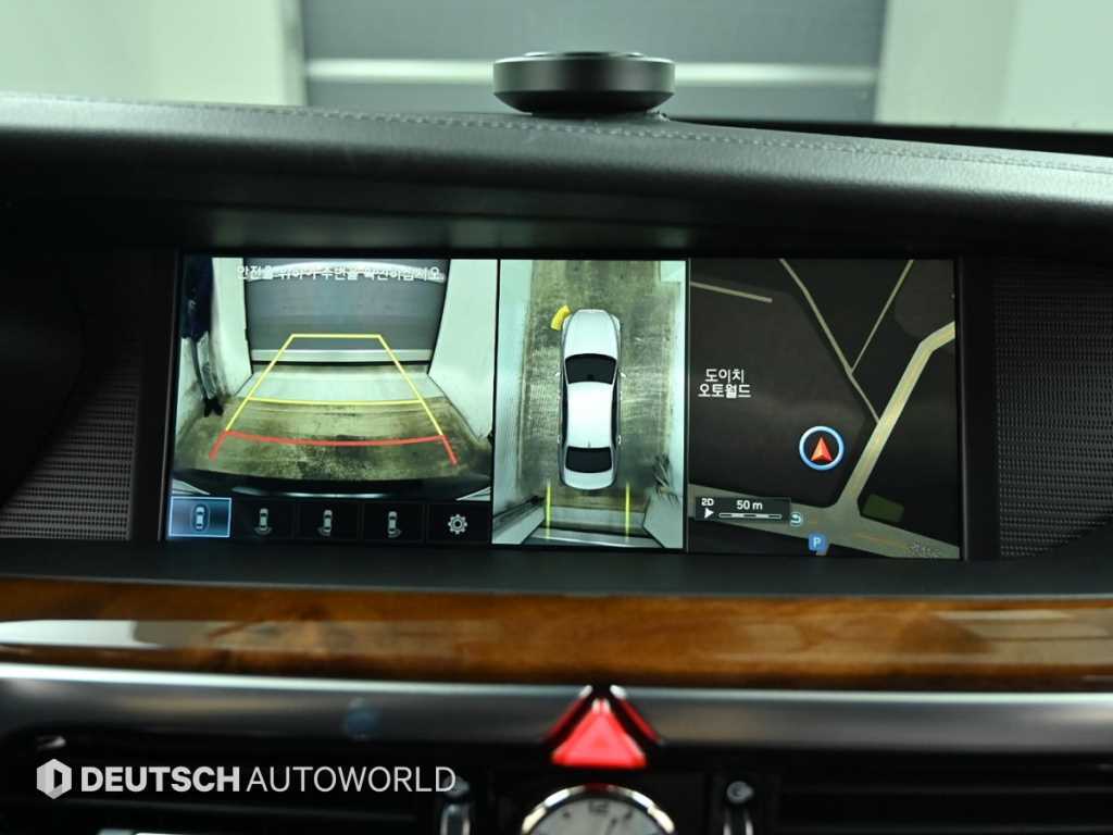 Genesis EQ900 2016 Negro - Importación desde Corea - HF Imports Iquique - Foto 15