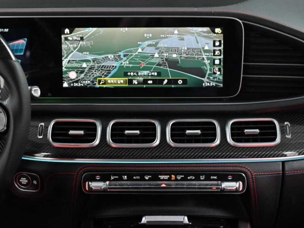 Mercedes Benz GLE Class 2022 Blanco - Importación desde Corea - HF Imports Iquique - Foto 14