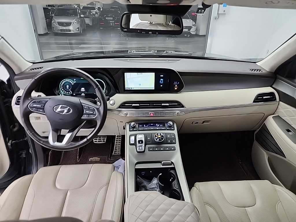 HYUNDAI Palisade - Vista 7