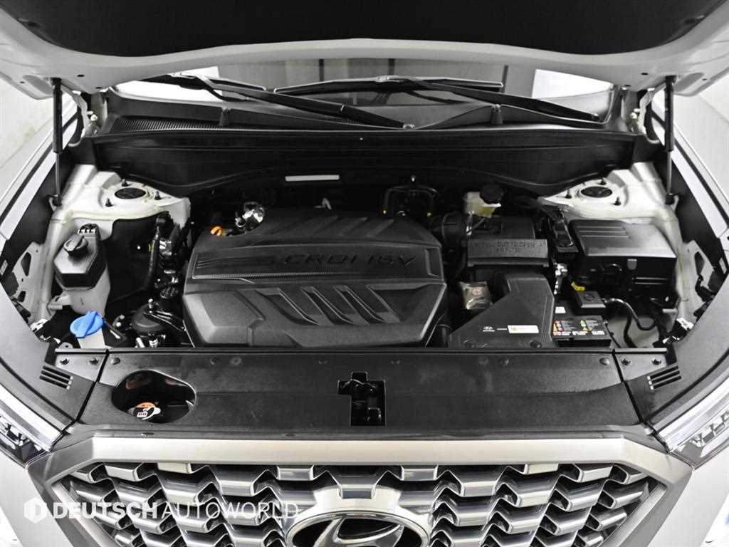 HYUNDAI Palisade - Vista 6