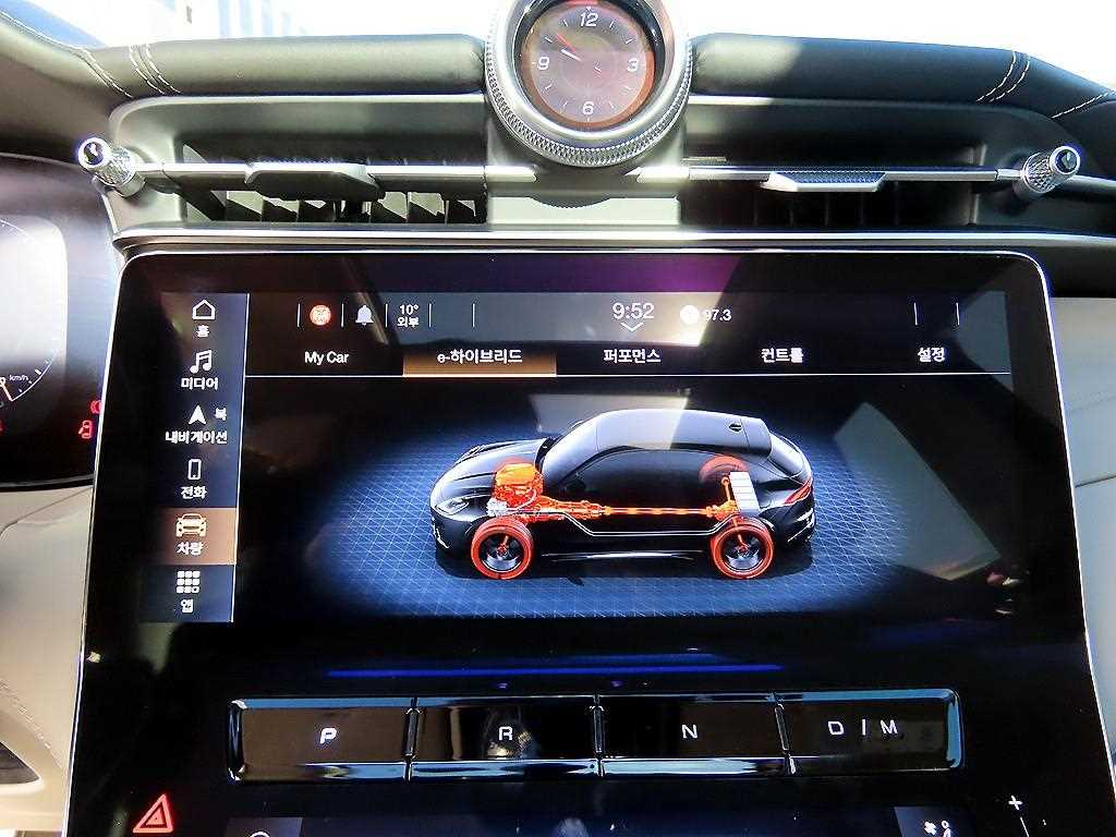 Maserati Grecale 2023 Negro - Importación desde Corea - HF Imports Iquique - Foto 13