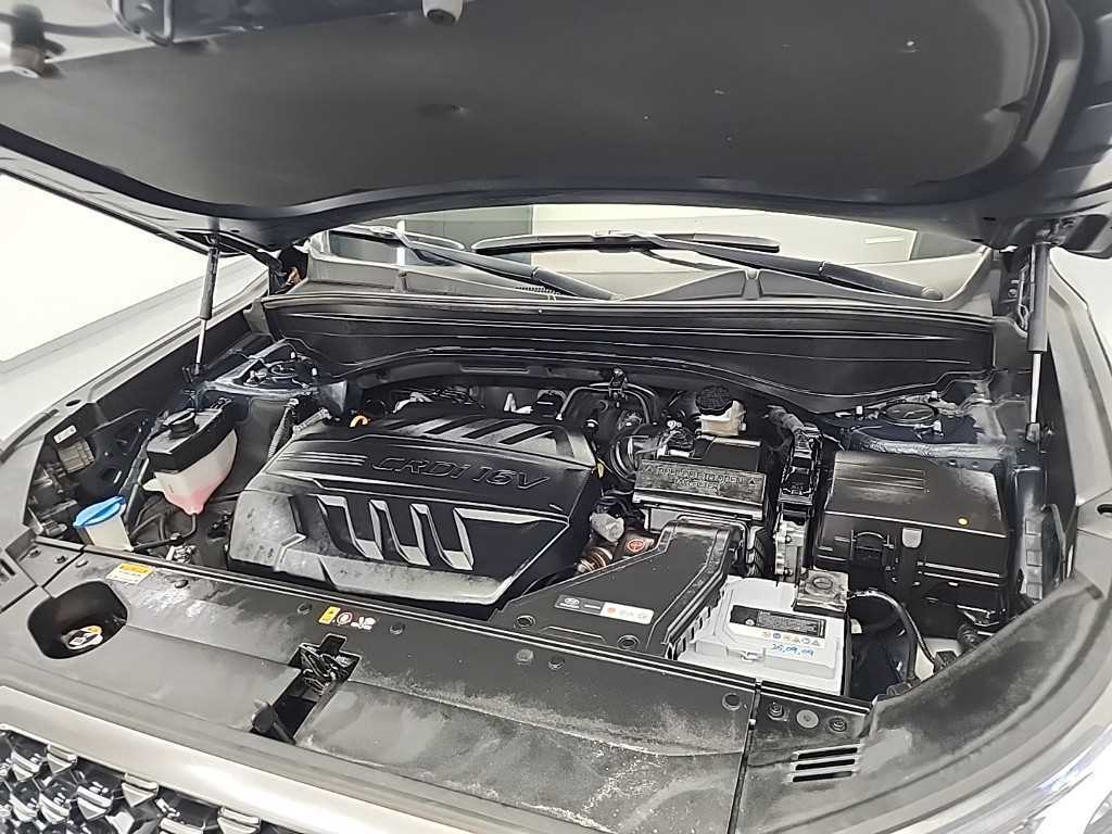 HYUNDAI Palisade - Vista 5