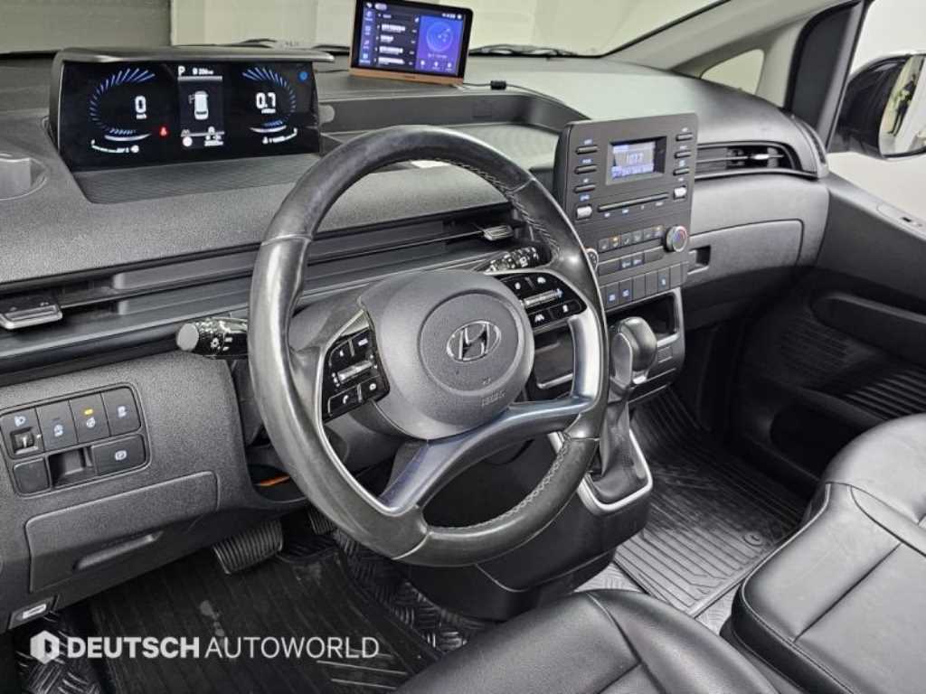 HYUNDAI Staria 2022 - Importación desde Corea - HF Imports Iquique - Foto 13