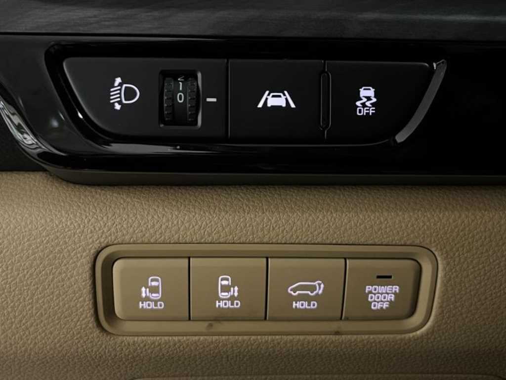 KIA Carnival - Vista 10