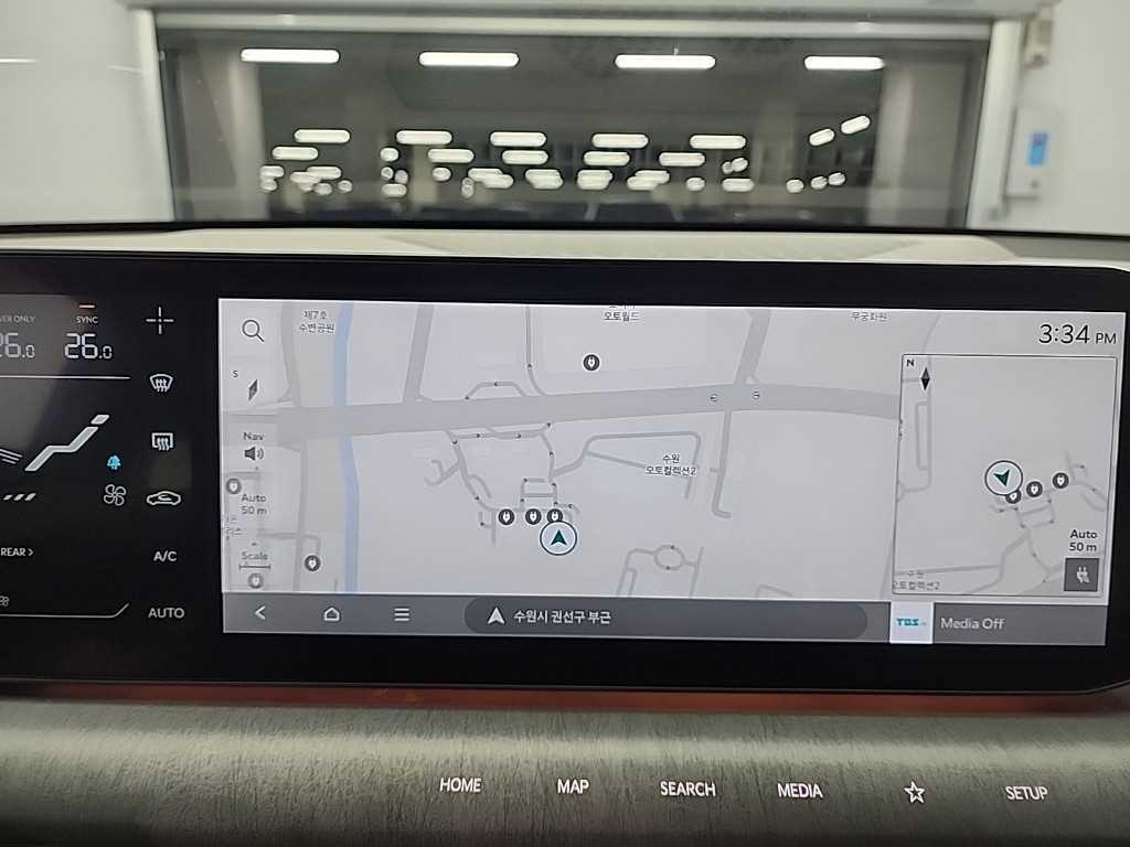 KIA EV9 2024 Negro - Importación desde Corea - HF Imports Iquique - Foto 16