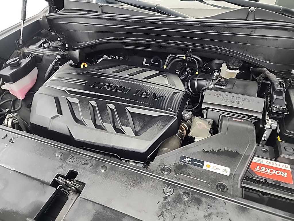 HYUNDAI Palisade - Vista 5